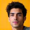 Carlos Mendoza, estudiante de diseño textil